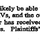From a settlement authority request.